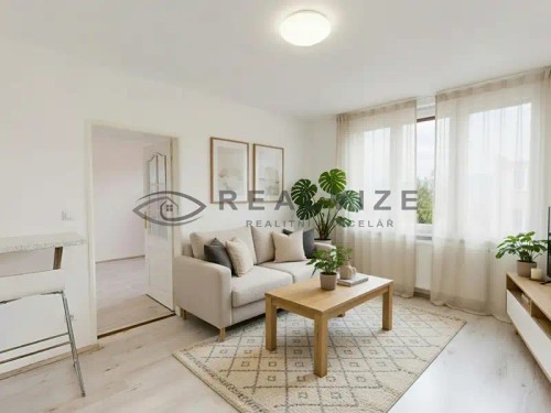 Prodaný  byt 2+1 45 m²