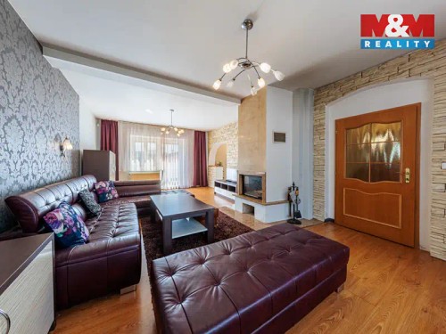 Prodaný dům 228 m², pozemek 1427 m²