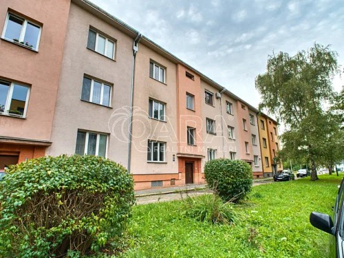 Prodaný byt 2+kk 50 m²