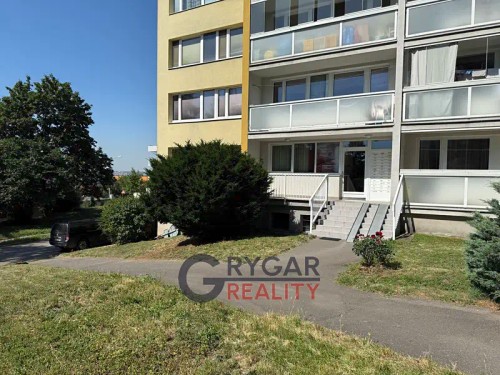Prodaný byt 1+kk 28 m²