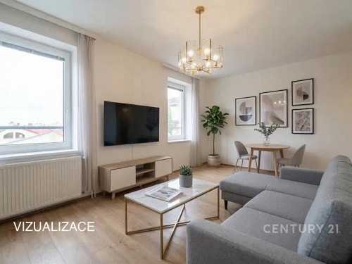 Prodej atypického bytu 32 m²