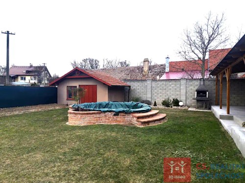 Prodej domu 165 m², pozemek 360 m²
