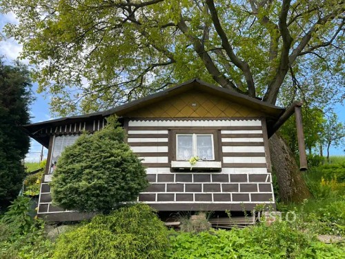 Prodej chaty 12 m², pozemek 400 m²