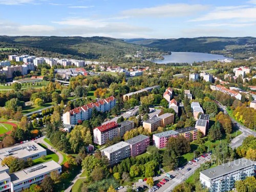 Prodej bytu 1+1 33 m²