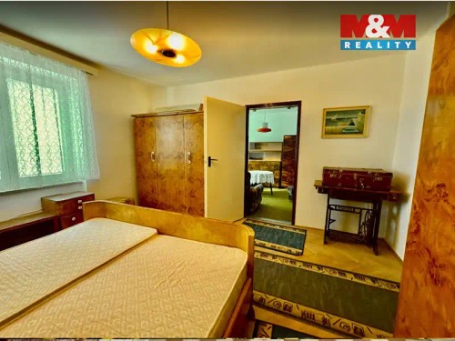 Prodej bytu 2+1 50 m²