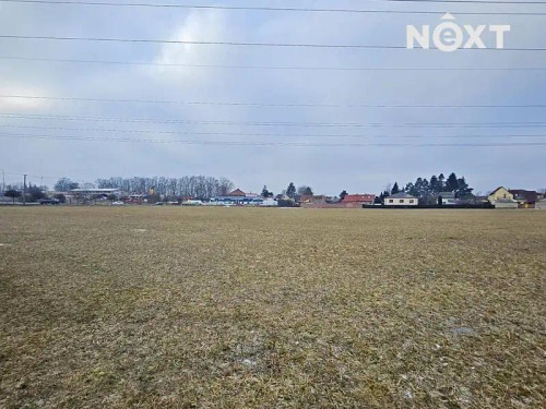 Prodej stavebního pozemku 1071 m²