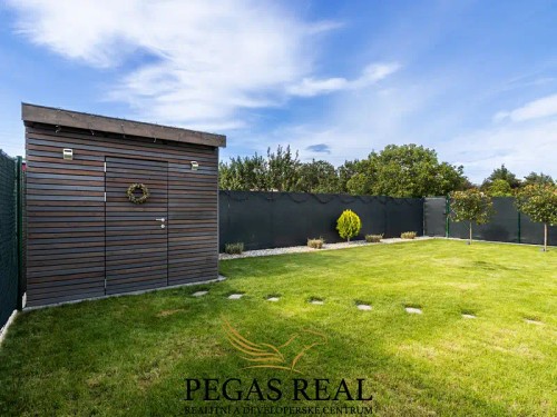 Prodaný byt 3+kk 76 m²