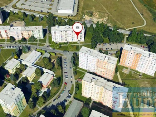 Prodaný  byt 3+1 82 m²