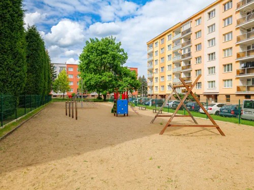 Prodaný byt 1+1 34 m²