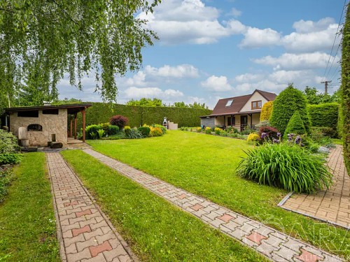Prodaná chata 76 m², pozemek 717 m²