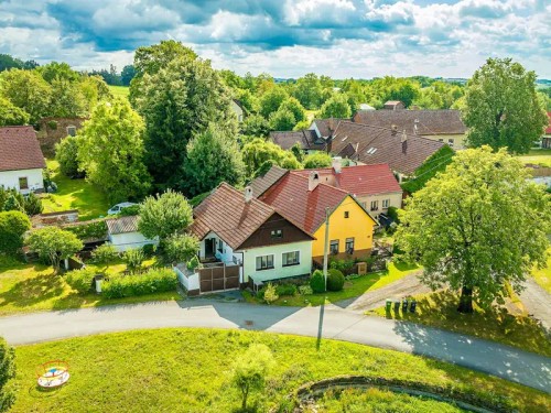 Prodej chalupy 62 m², pozemek 157 m²
