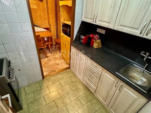 Prodaný byt 3+1 66 m²