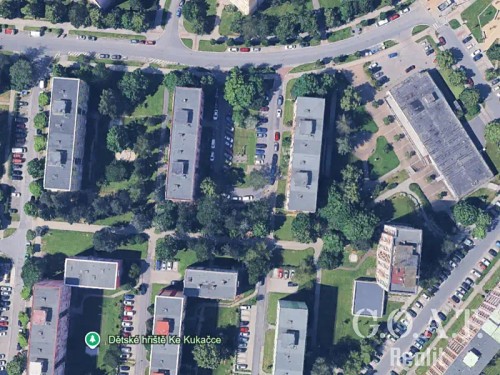 Prodej bytu 1+1 36 m²