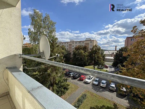 Prodaný  byt 2+1 55 m²