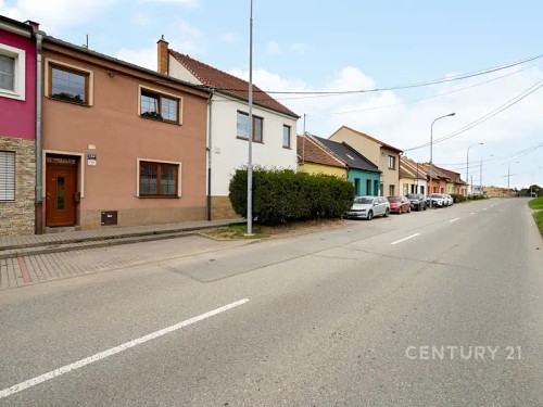 Prodej domu 144 m², pozemek 427 m²