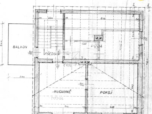 Prodej domu 610 m², pozemek 1212 m²
