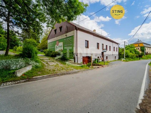 Prodej domu 600 m², pozemek 1041 m²