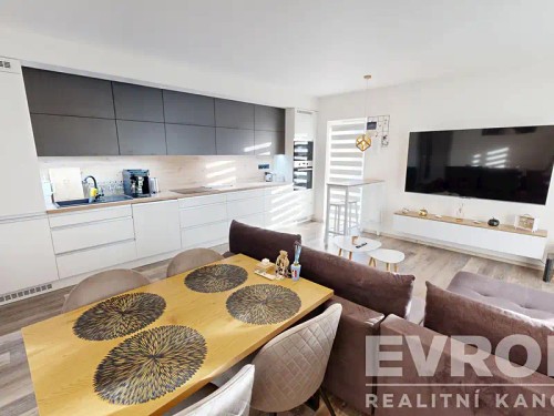 Prodej bytu 3+kk 73 m²