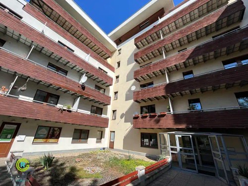 Prodaný byt 1+kk 34 m²