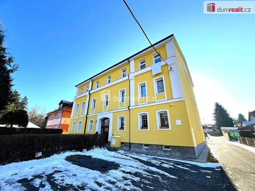 Prodej bytu 2+1 71 m²