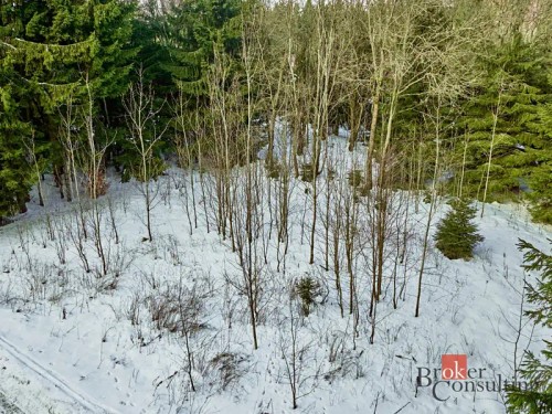 Prodej stavebního pozemku 548 m²