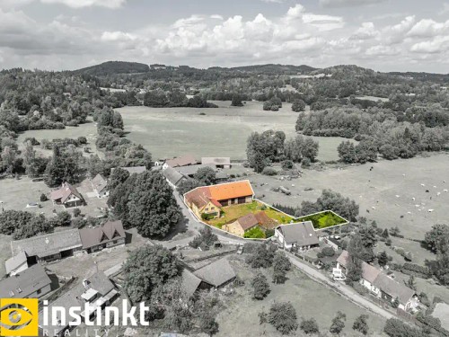 Prodej domu 450 m², pozemek 1844 m²