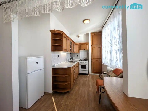 Prodej bytu 2+1 55 m²