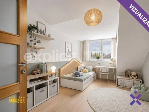 Prodej bytu 4+1 119 m²