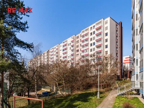 Prodaný byt 3+1 85 m²