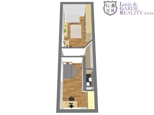 Prodej bytu 5+1 112 m²