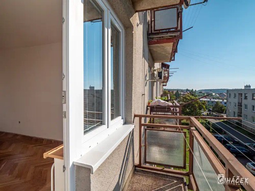 Prodaný byt 3+1 68 m²