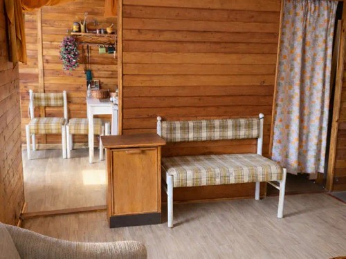 Prodej chaty 32 m², pozemek 163 m²