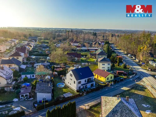 Prodej domu 150 m², pozemek 647 m²