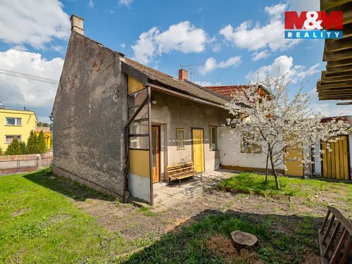 Prodej domu 70 m², pozemek 476 m²