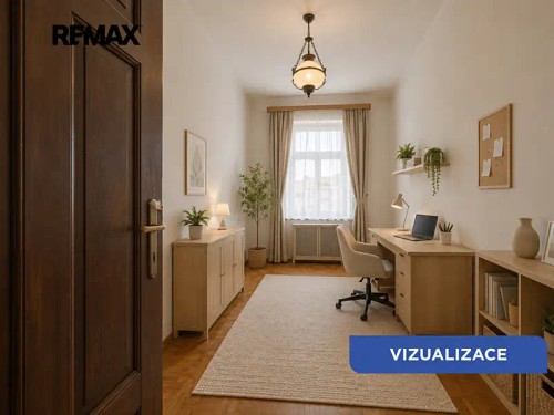 Prodej bytu 4+1 108 m²