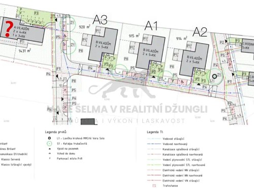 Prodej stavebního pozemku 7192 m²