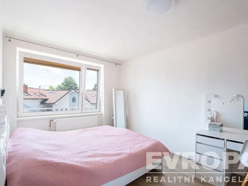 Prodaný byt 3+1 68 m²
