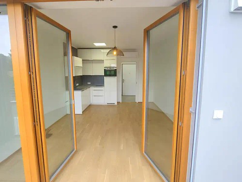 Prodaný byt 1+kk 33 m²