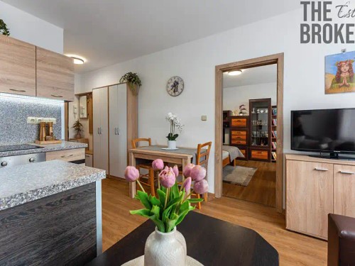 Prodej bytu 1+1 37 m²