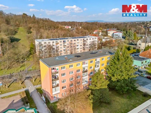 Prodej bytu 3+kk 51 m²