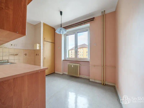 Prodej bytu 2+1 52 m²