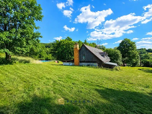 Prodej chalupy 317 m², pozemek 4129 m²