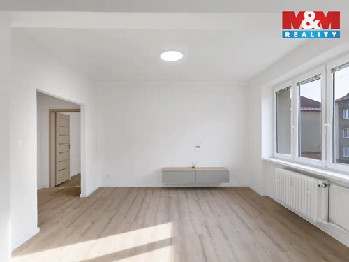Prodaný byt 2+1 59 m²