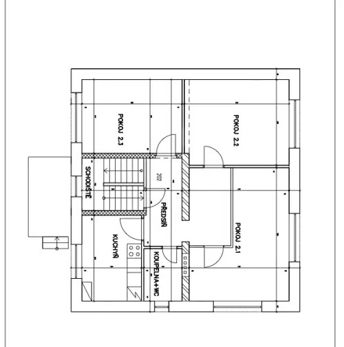 Prodej domu 232 m², pozemek 797 m²