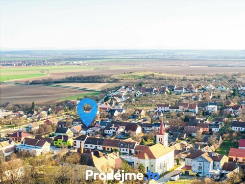 Prodej domu 70 m², pozemek 164 m²