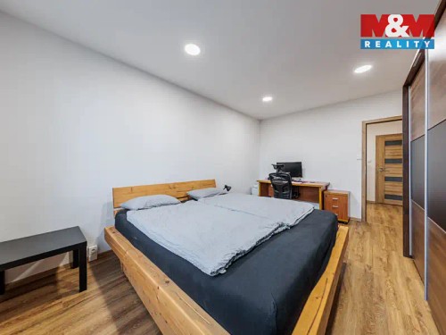 Prodaný byt 2+1 64 m²