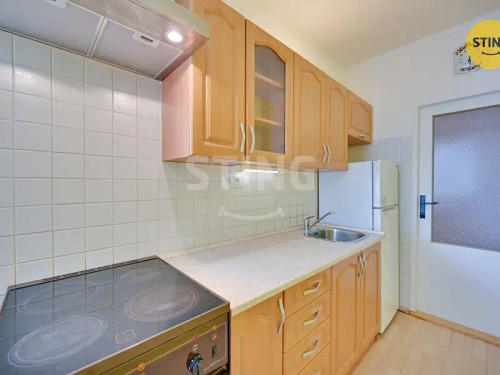 Prodej bytu 2+1 55 m²