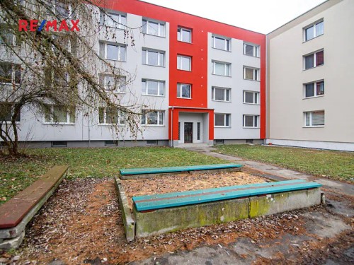 Prodej bytu 3+1 67 m²