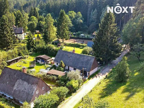 Prodej chalupy 164 m², pozemek 1014 m²