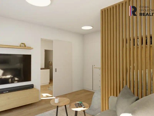 Prodej bytu 2+kk 44 m²